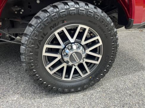 Used 2019 Ford F350 Lariat w/ Lariat Ultimate Package AWD/4WD image 10