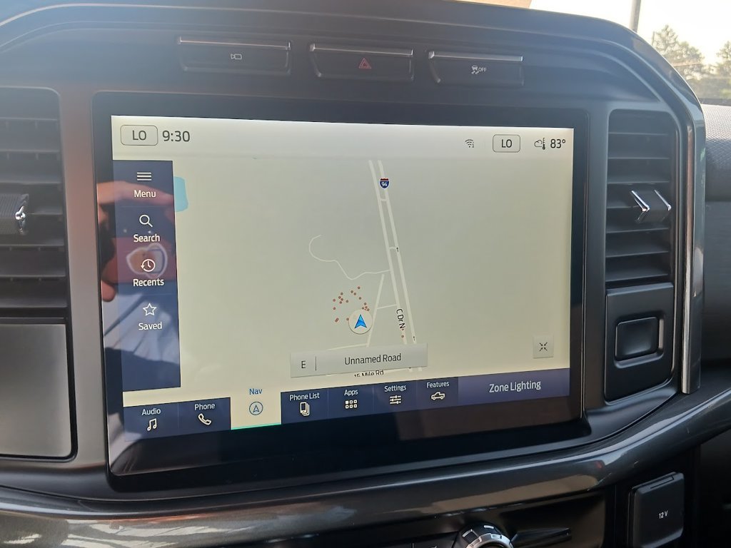 Used 2023 Ford F150 XLT w/ Equipment Group 302A High AWD/4WD image 19