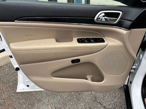 Used 2019 Jeep Grand Cherokee Limited AWD/4WD image 22