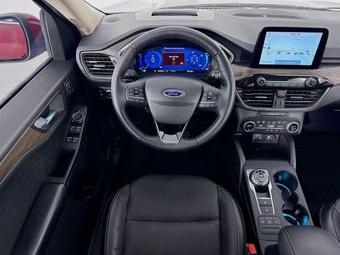 Used 2020 Ford Escape Titanium w/ Titanium Premium Package 2.0 image 34