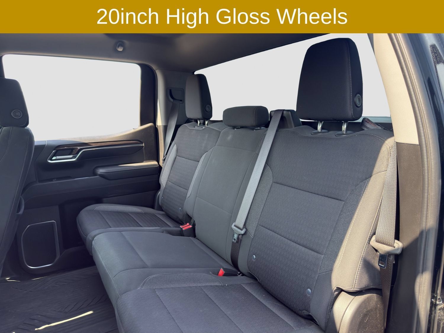 Used 2023 Chevrolet Silverado 1500 RST AWD/4WD image 13