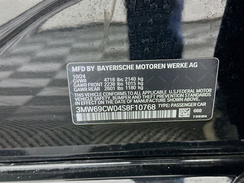 Used 2025 BMW 330i Sedan image 12