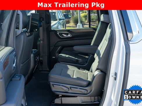 Certified 2024 Chevrolet Suburban High Country w/ Advanced Technology Package image 20