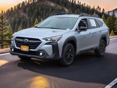 Certified 2025 Subaru Outback Premium AWD/4WD image 4