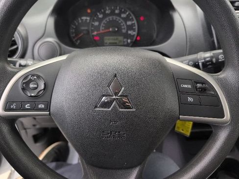 Used 2024 Mitsubishi Mirage ES FWD image 21