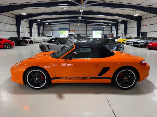 Used 2008 Porsche Boxster S RWD image 78