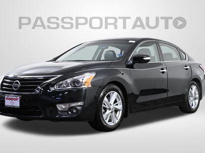 Used 2015 Nissan Altima 2.5 SL w/ Technology Package