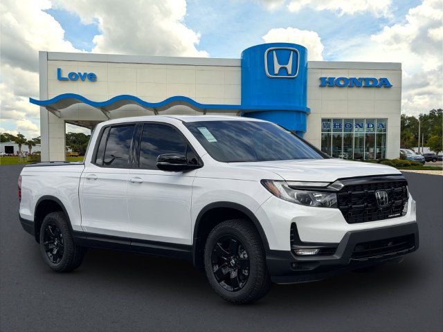 New 2026 Honda Ridgeline Black Edition 360° Tour