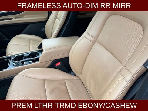 Certified 2022 Lincoln Corsair Reserve w/ Equipment Group 201A image 16