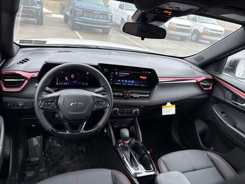 New 2026 Chevrolet TrailBlazer RS w/ Driver Confidence Package image 6