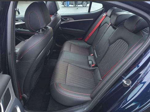 Used 2023 Genesis G70 2.0T w/ Sport Prestige Package image 14