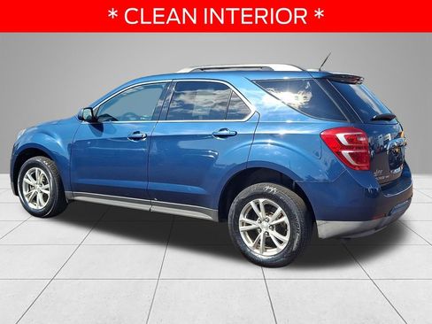 Used 2017 Chevrolet Equinox LT AWD/4WD image 6