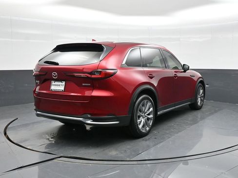 Used 2024 MAZDA CX-90 3.3 Turbo w/ Premium Package AWD/4WD image 7