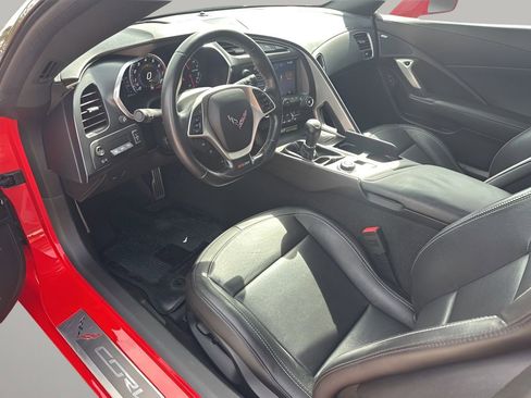 Used 2016 Chevrolet Corvette Z06 image 19