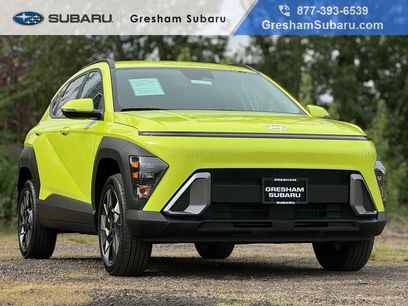 Used 2024 Hyundai Kona SEL