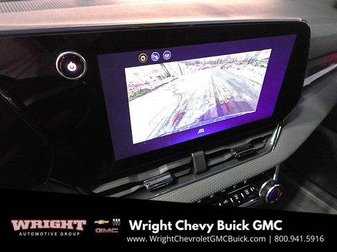 Used 2026 Chevrolet Equinox RS w/ Convenience Package III image 25