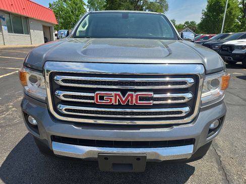 Used 2018 GMC Canyon SLT w/ Trailering Package AWD/4WD image 3