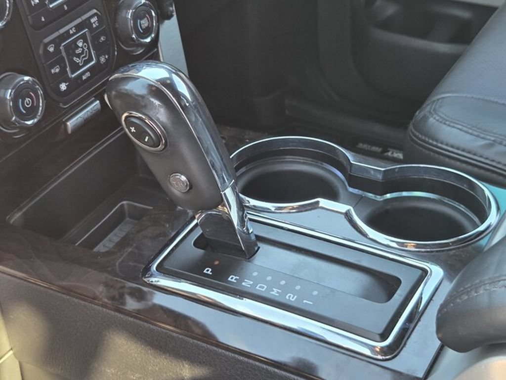 Used 2014 Ford F150 Platinum AWD/4WD image 10