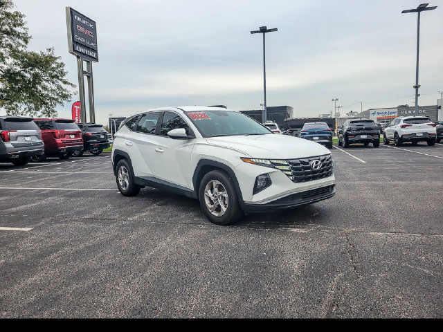 Used 2024 Hyundai Tucson SE FWD image 6
