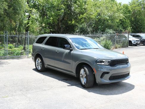 Used 2026 Dodge Durango GT AWD/4WD image 7