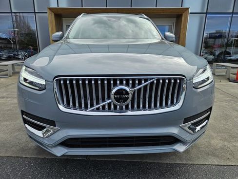 Certified 2024 Volvo XC90 T8 Plus w/ Protection Package AWD/4WD image 2