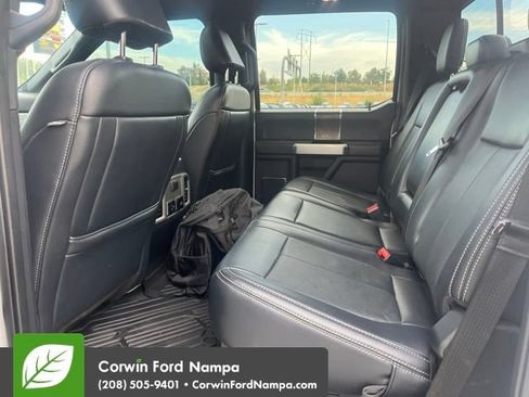 Used 2022 Ford F250 Lariat w/ Tremor Off-Road Package AWD/4WD image 11