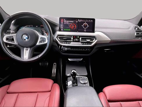 Used 2024 BMW X3 sDrive30i w/ Premium Package w/ZPA RWD image 15