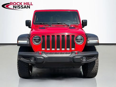 Used 2018 Jeep Wrangler Unlimited Rubicon AWD/4WD image 3