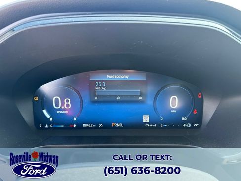 Used 2023 Ford Escape ST-Line Select w/ Tech Pack #2 AWD/4WD image 22