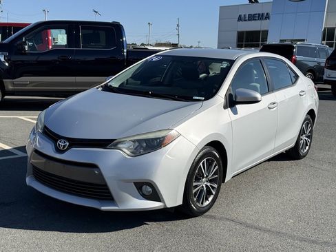 Used 2016 Toyota Corolla L image 8