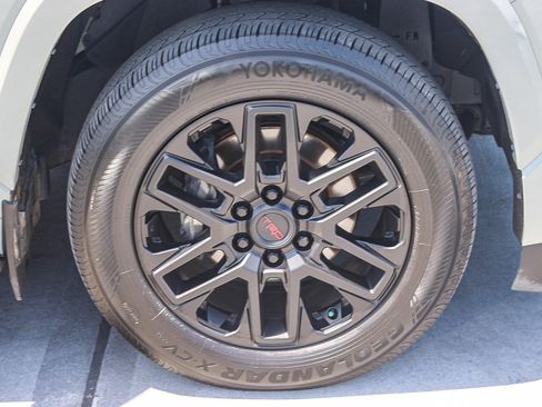 Certified 2023 Toyota Sequoia SR5 w/ SR5 Premium Package RWD image 11