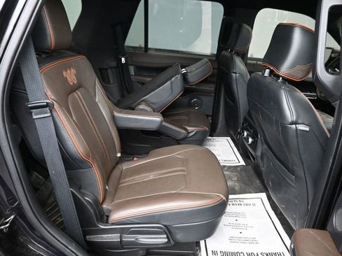 Certified 2021 Ford Expedition King Ranch AWD/4WD image 9