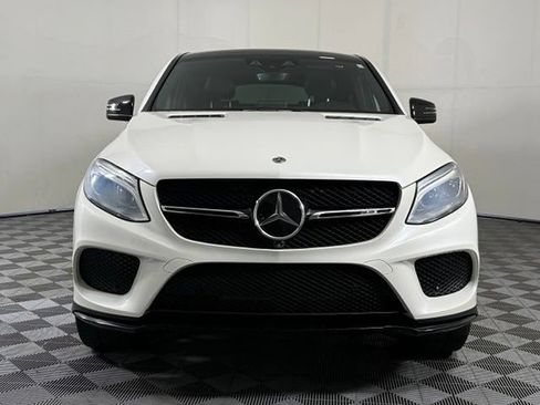 Used 2019 Mercedes-Benz GLE 43 AMG 4MATIC Coupe image 11