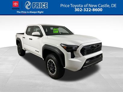 Used 2025 Toyota Tacoma TRD Off-Road