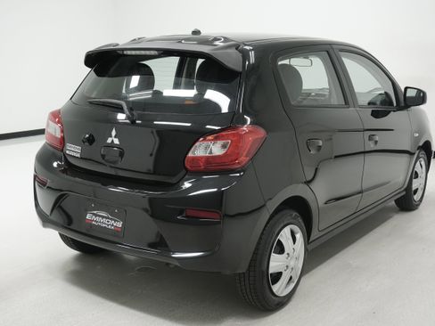 Used 2020 Mitsubishi Mirage ES FWD image 4