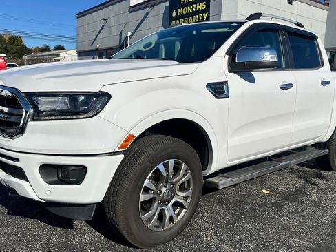 Used 2020 Ford Ranger Lariat w/ Technology Package image 4
