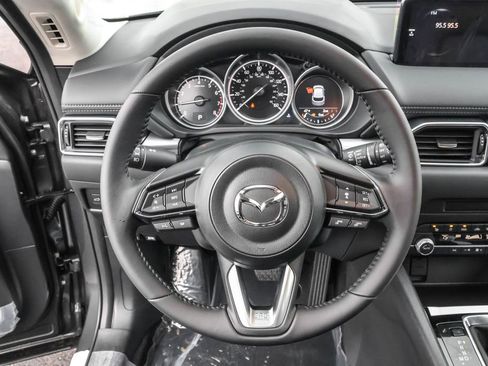 New 2025 MAZDA CX-5 AWD 2.5 S w/ Preferred Package image 26