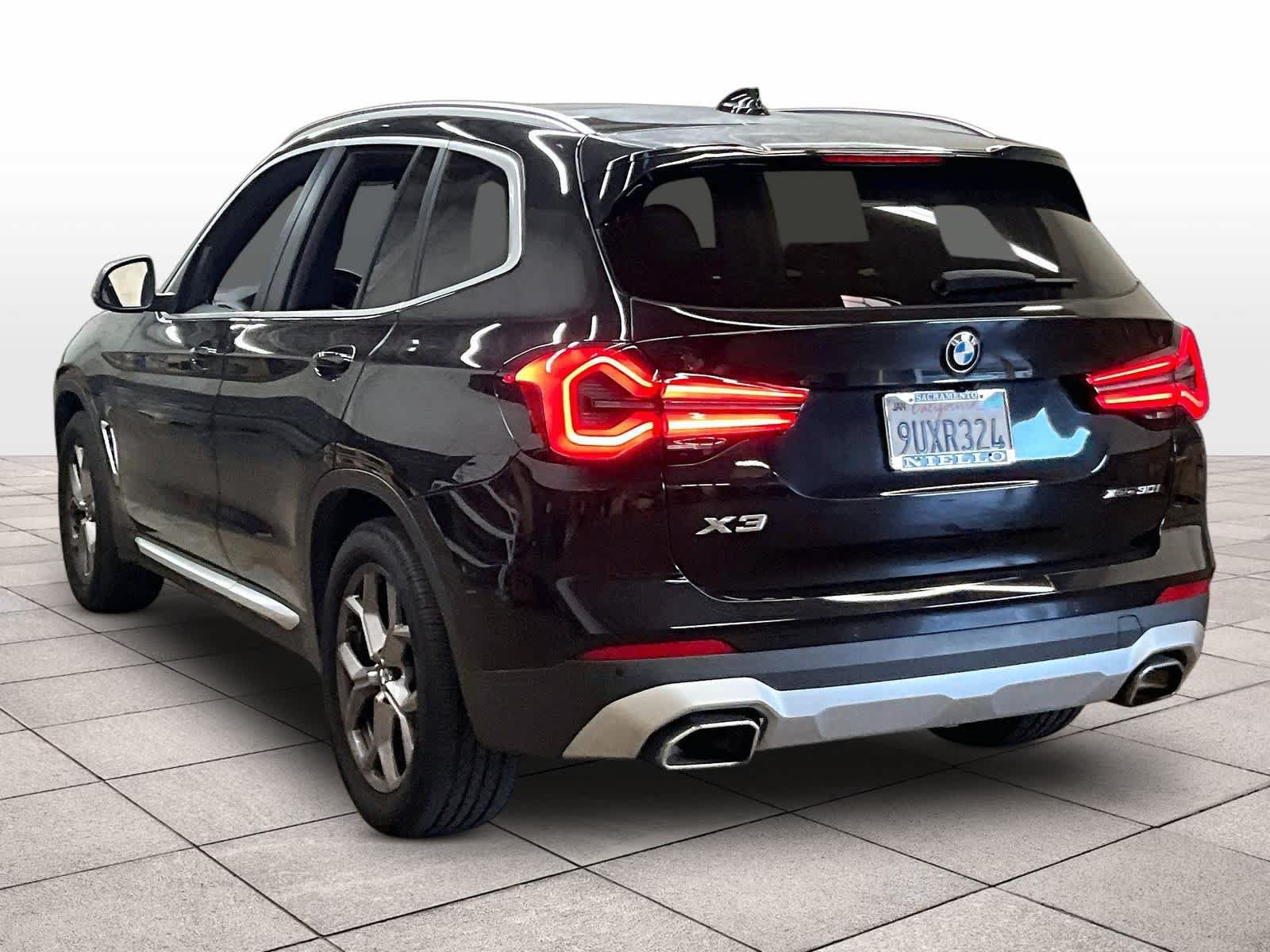 Used 2022 BMW X3 sDrive30i AWD/4WD image 14