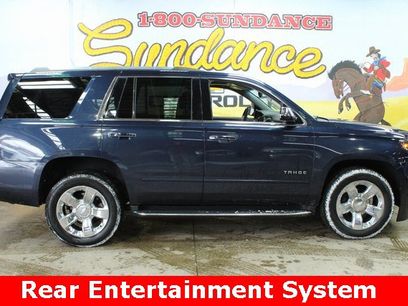 Used 2019 Chevrolet Tahoe Premier