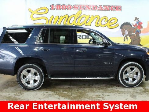 Used 2019 Chevrolet Tahoe Premier image 1