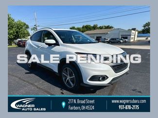 Used 2022 Honda HR-V EX 360° Tour