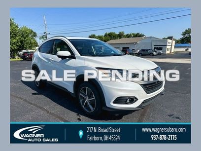 Used 2022 Honda HR-V EX