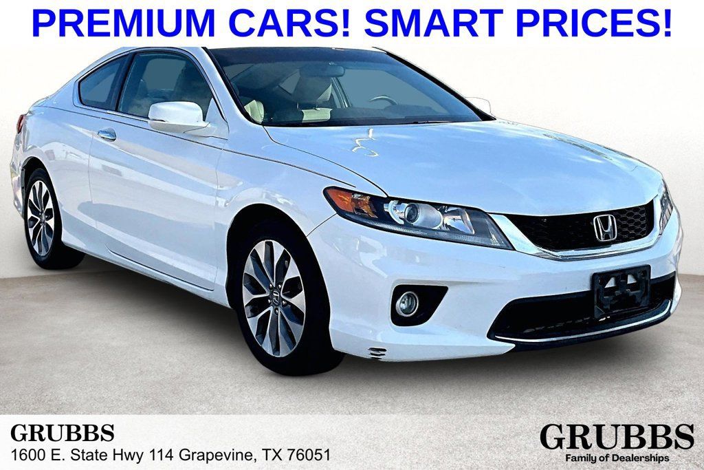 Used 2013 Honda Accord EX image 1