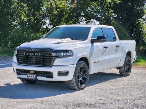 New 2026 RAM 1500 Laramie w/ Night Edition image 2