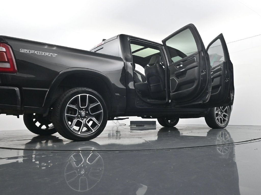 Used 2021 RAM 1500 Laramie AWD/4WD image 49