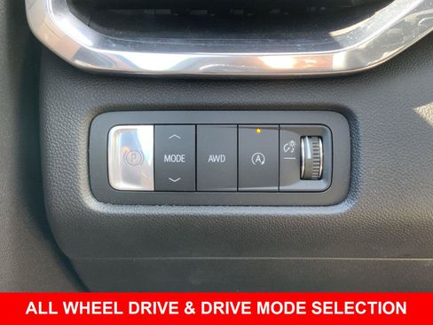 Used 2026 GMC Acadia Elevation w/ Elevation Premium Package AWD/4WD image 5