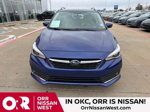 Used 2023 Subaru Impreza 2.0i Limited AWD/4WD image 8