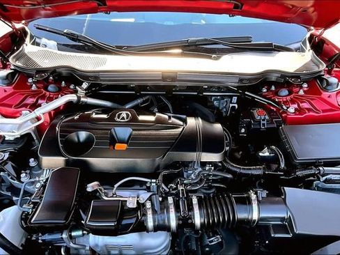 Used 2023 Acura TLX SH-AWD w/ A-SPEC Pkg image 9