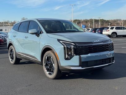 New 2026 Kia Sportage S