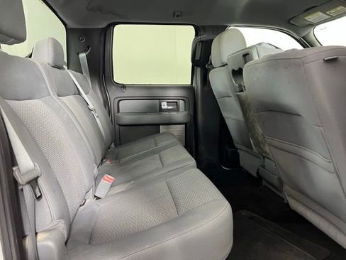 Used 2013 Ford F150 XLT w/ XLT Convenience Pkg AWD/4WD image 12